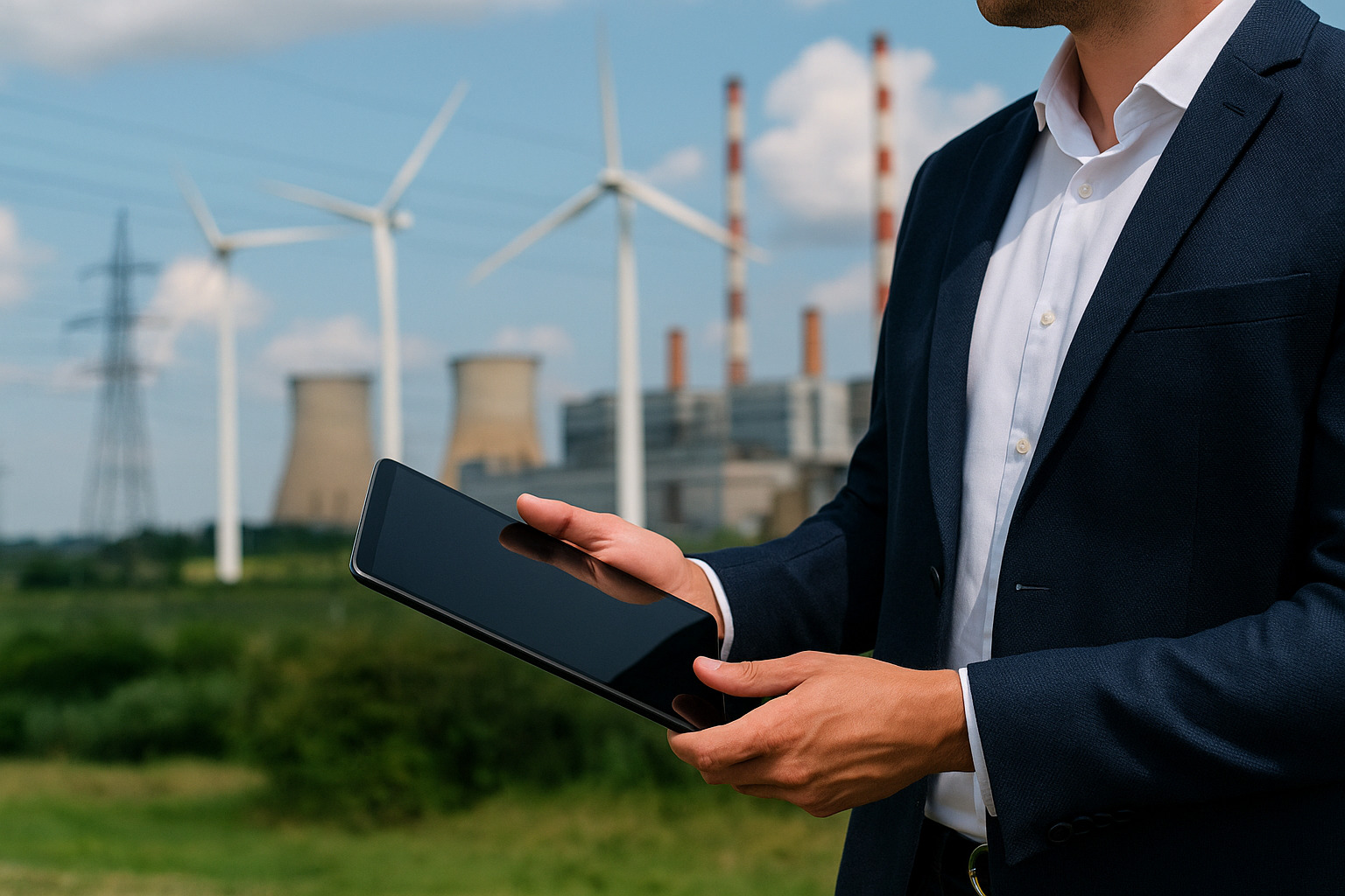 business energy provider