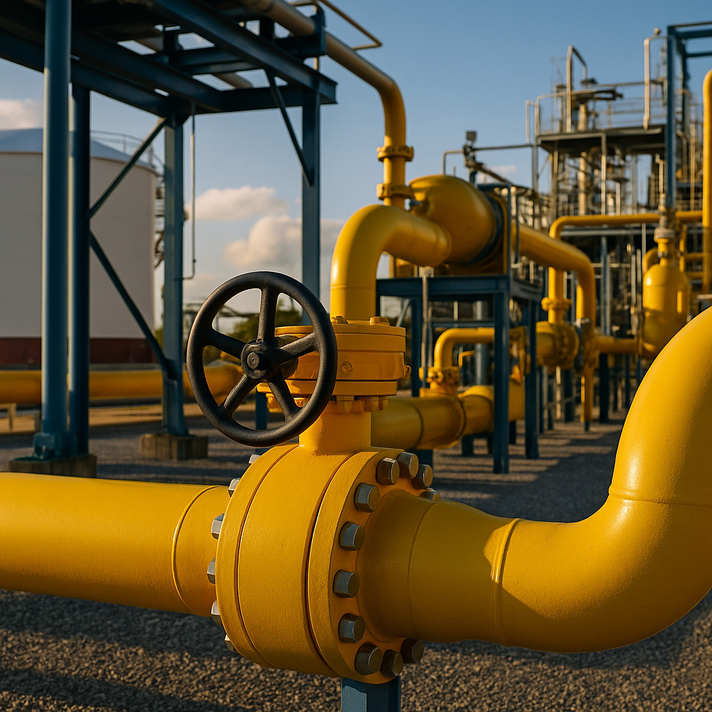 business gas suppliers