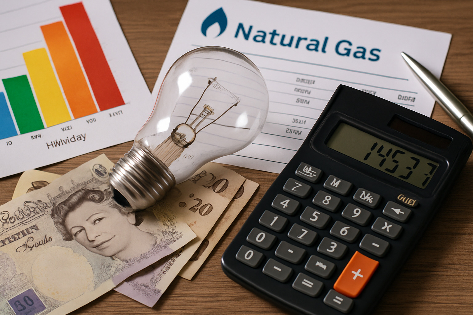 business utilities prices