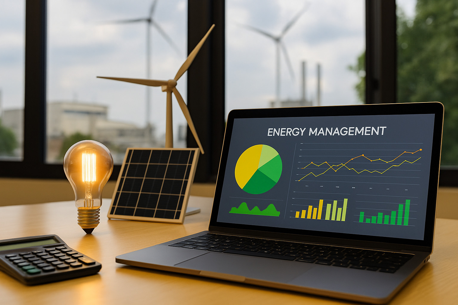 business energy services