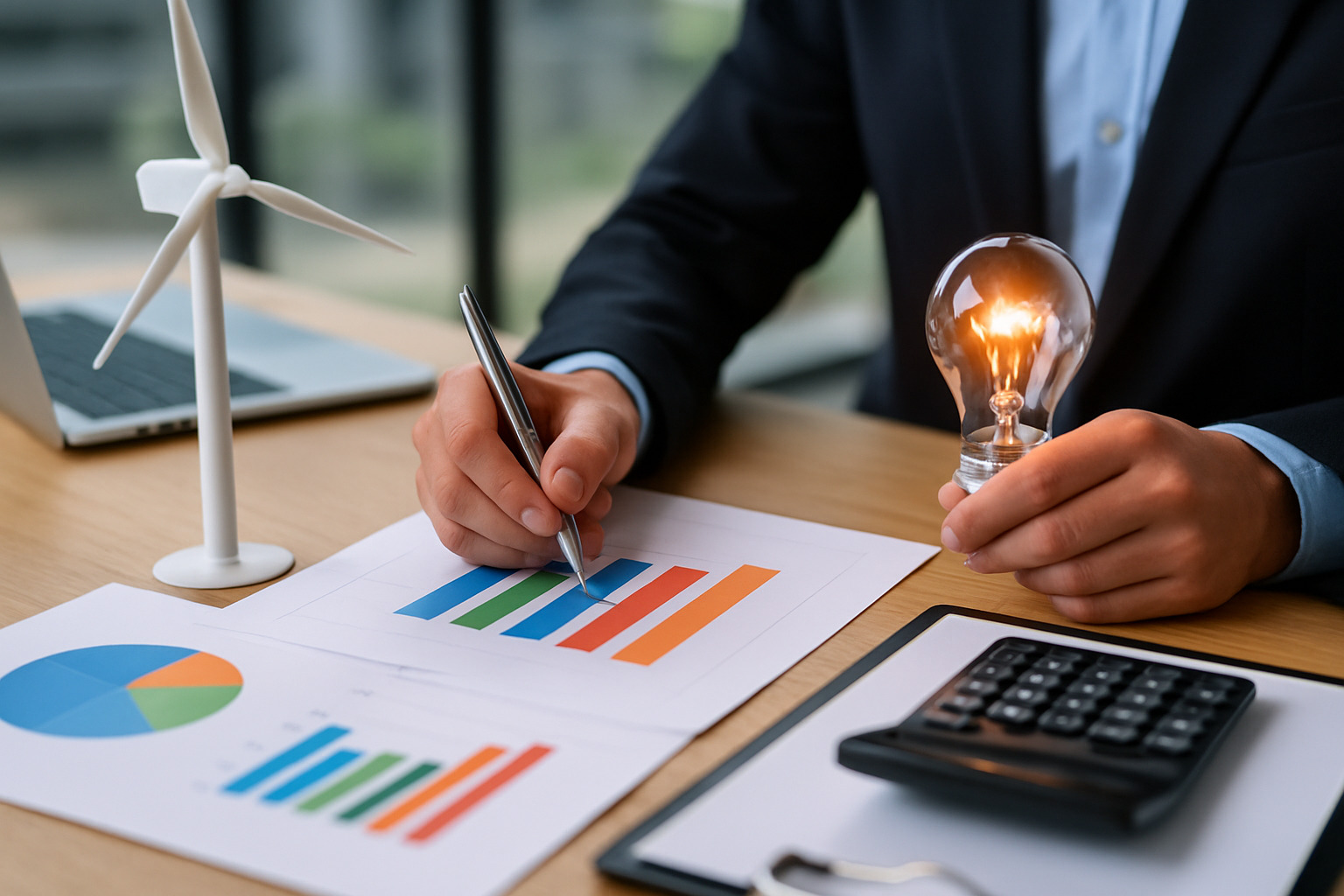 business energy supplier comparison